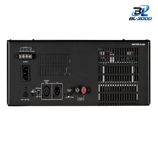 Amplificateur de puissance 240 Watt / 100 Volt - Vue 2