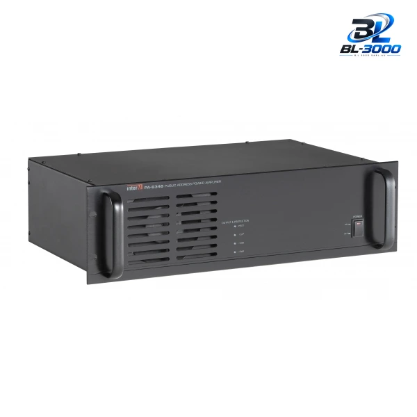 Amplificateur de puissance 480 Watt / 100 Volt - Vue 2