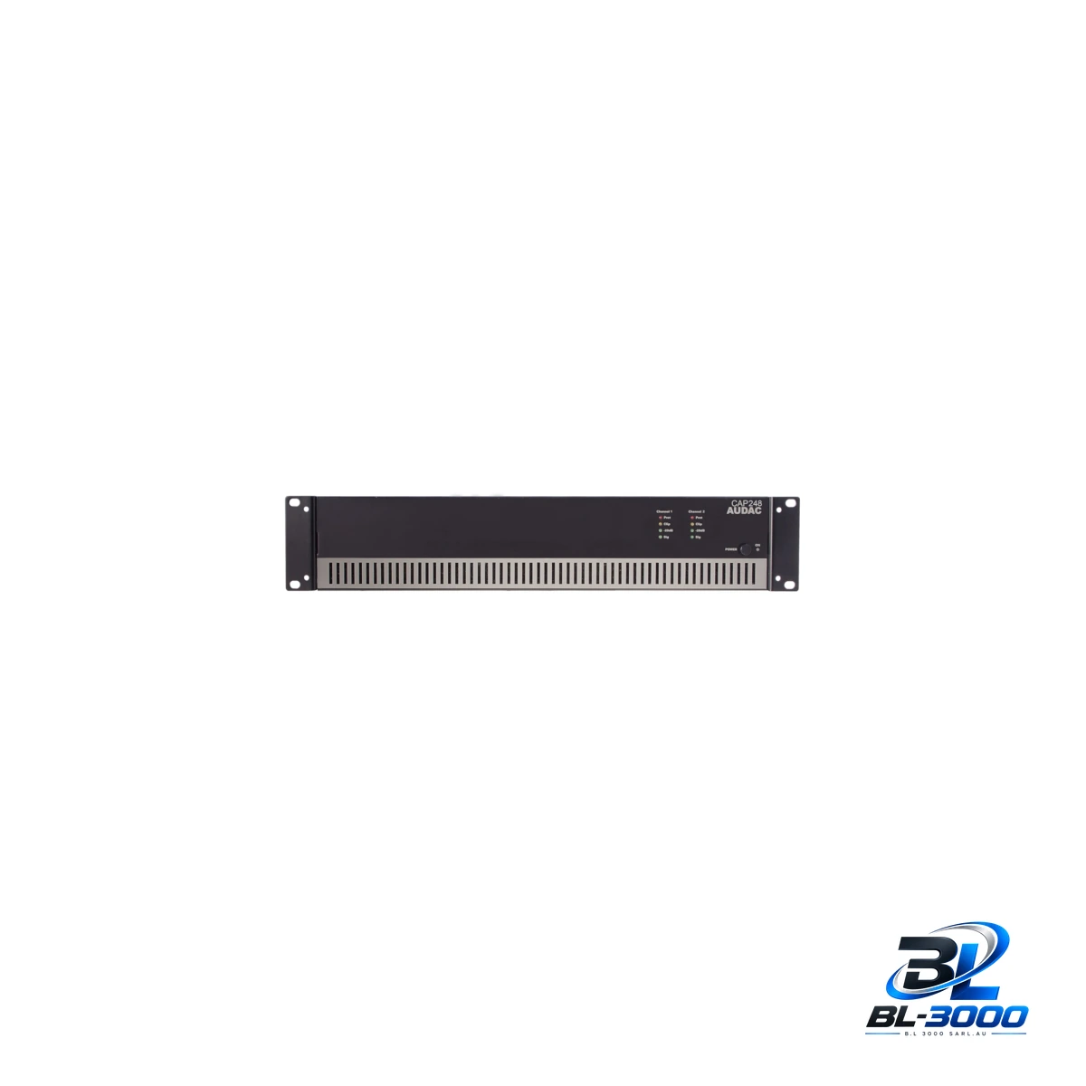 Amplificateur de puissance professionnel 4800W - Vue 10