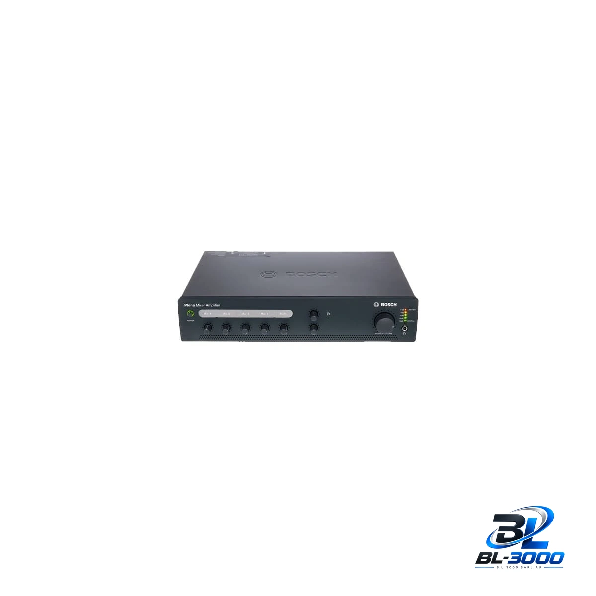 Amplificateur de puissance professionnel 4800W - Vue 11