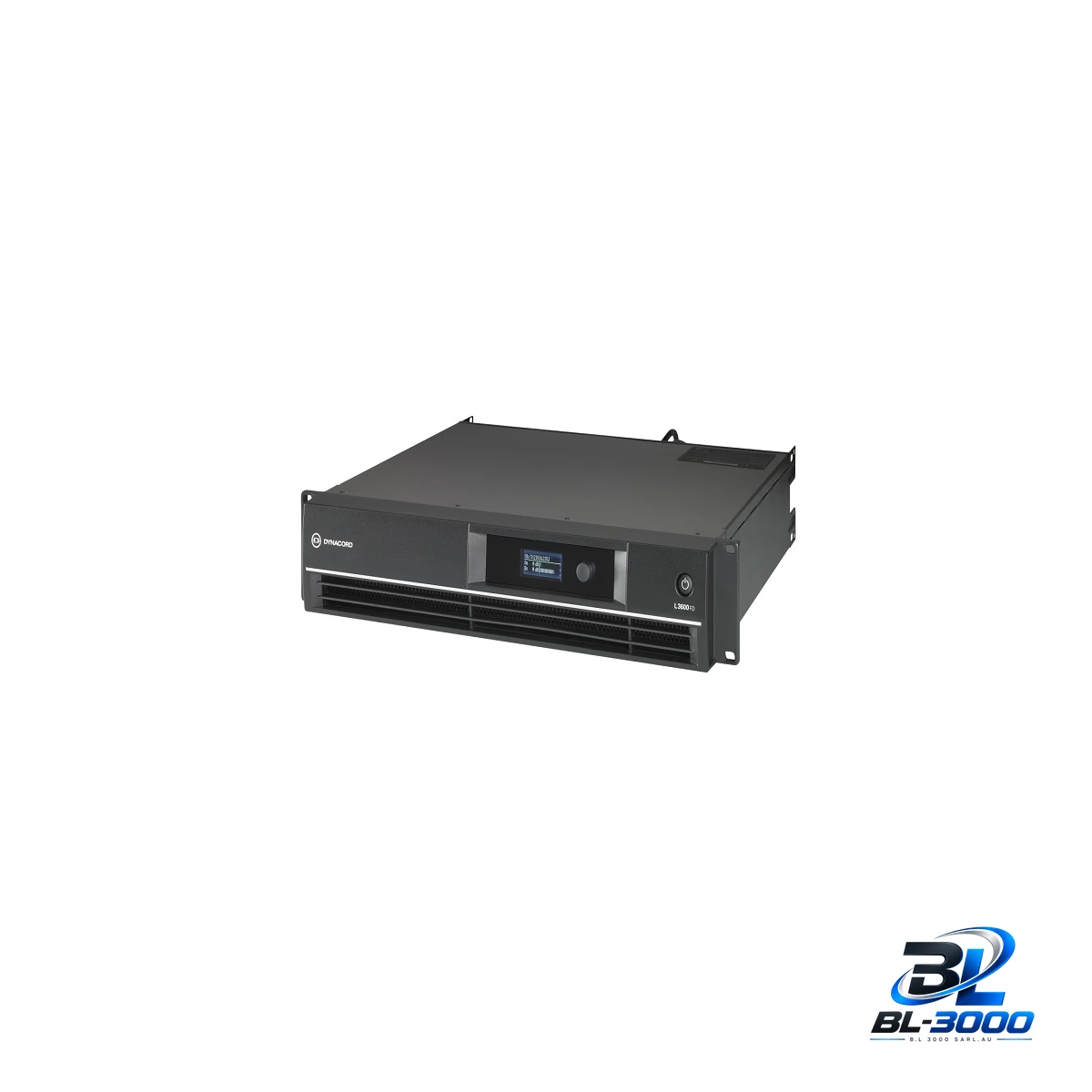 Amplificateur Quad - Vue 5