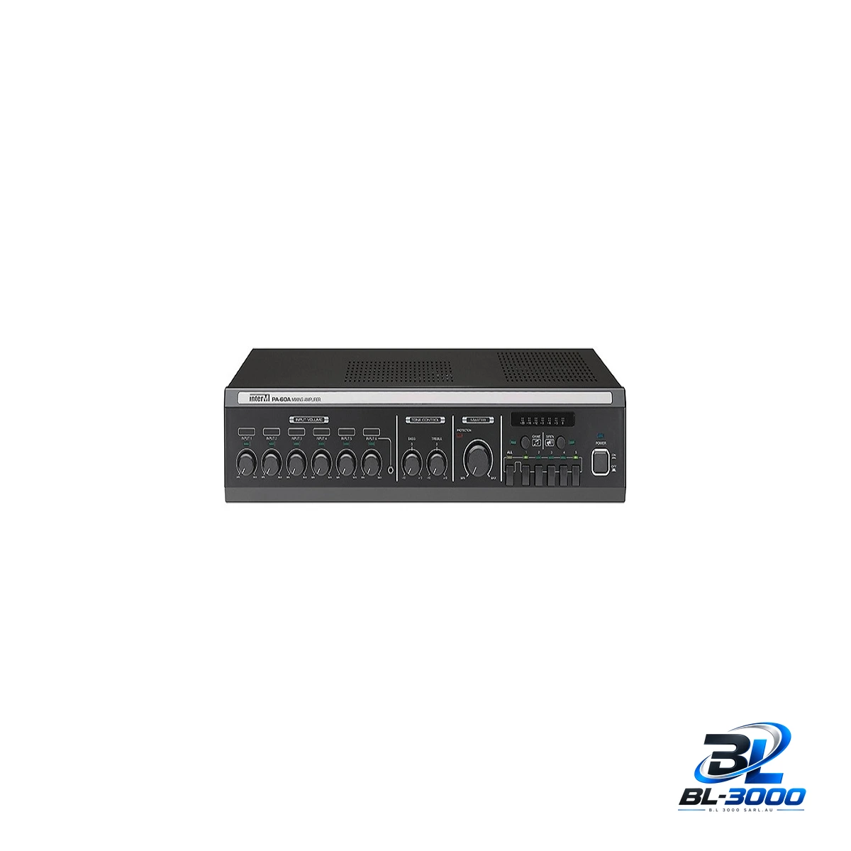 Amplificateur Quad - Vue 6