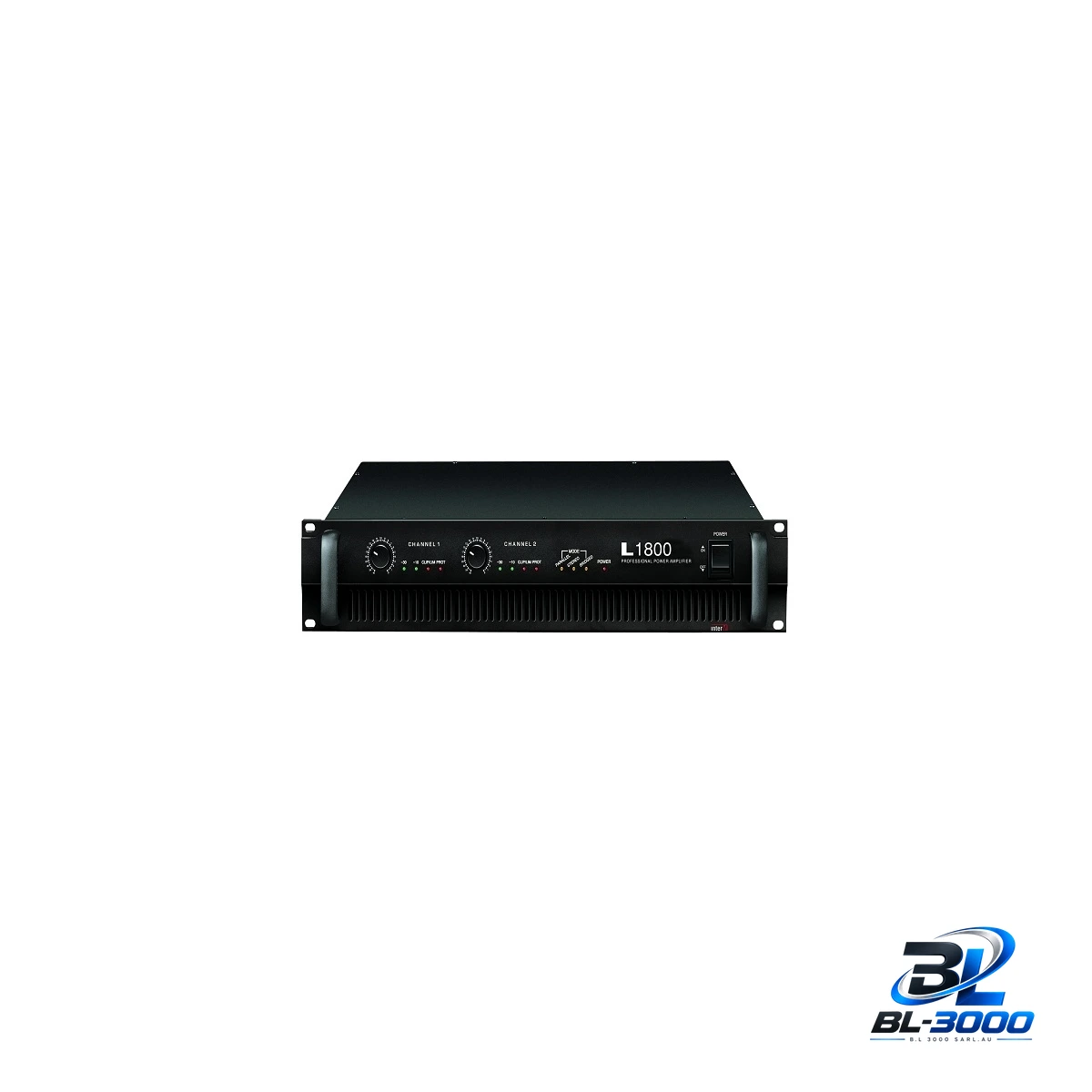 Amplificateur Quad - Vue 7