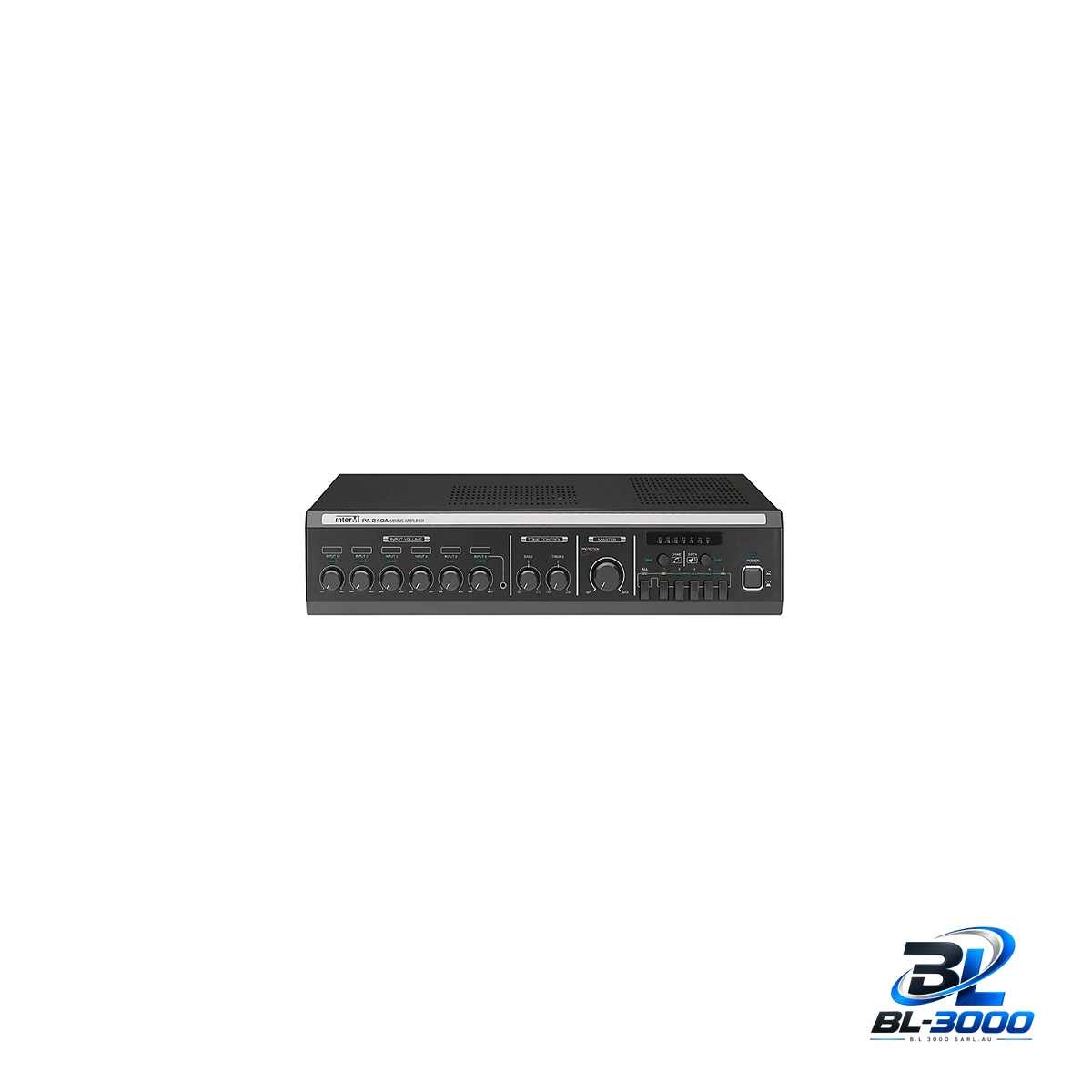 Amplificateur Quad - Vue 8