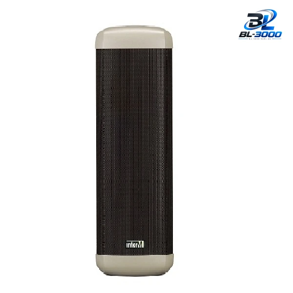 Haut-parleur colonne à gamme étendue de 4 '' 20w
