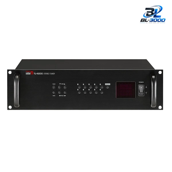 Tuner Stéreo 40 fréquences FM /AM