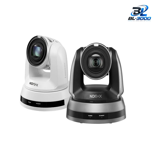 Caméra 4K NDI  PTZ 30x
