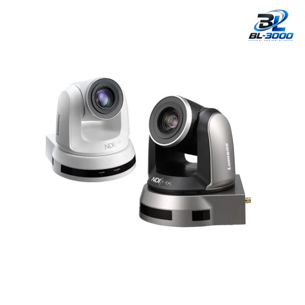 Caméra PTZ IP avec NDI