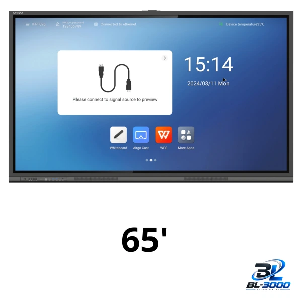 Newline S Pro 65'