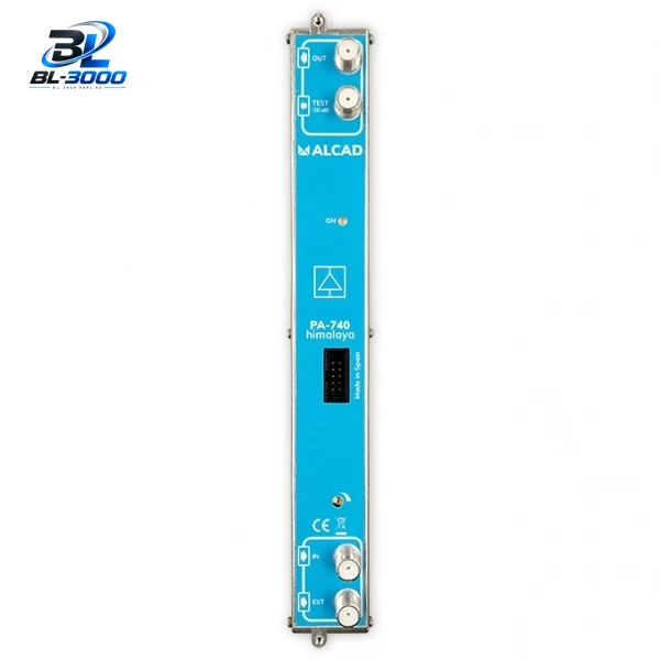 AMPLIFICATEUR LARGE BANDE HIMALAYA PA-740