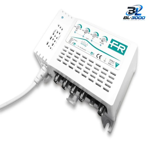 Amplificateur multibande