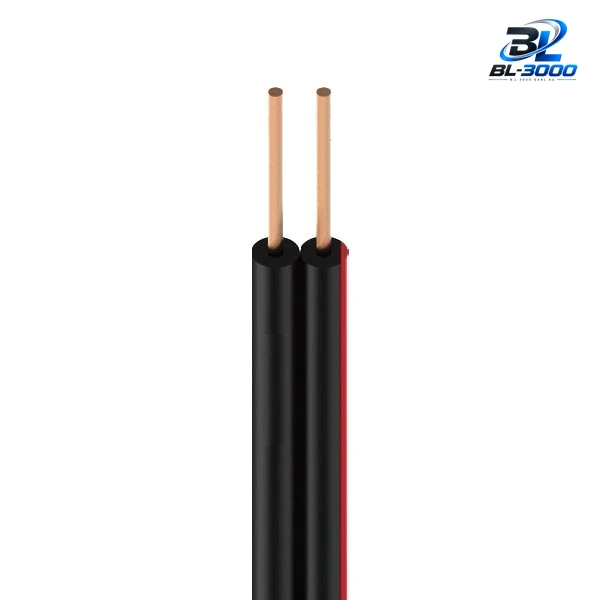 Câble haut-parleur 2*1.5
