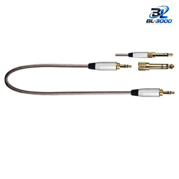 Câble Mini Jack vers jack stereo 2 M