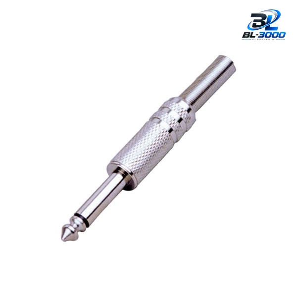 Connecteur Jack mono 10 pcs