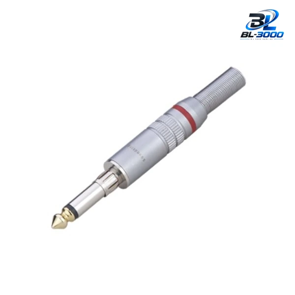 CONNECTEUR JACK MONO 5 Pcs.
