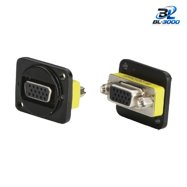 Connecteur VGA M/F 5 Pcs
