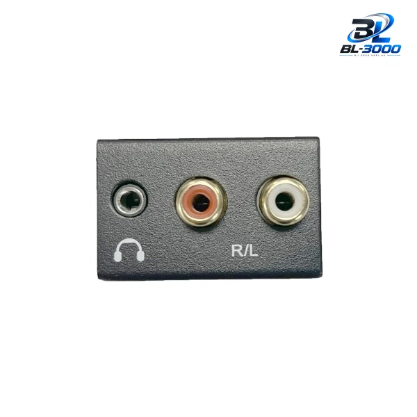 Convertisseur audio optique vers RCA - Vue 2