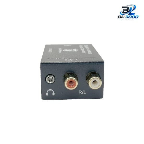 Convertisseur audio optique vers RCA - Vue 5