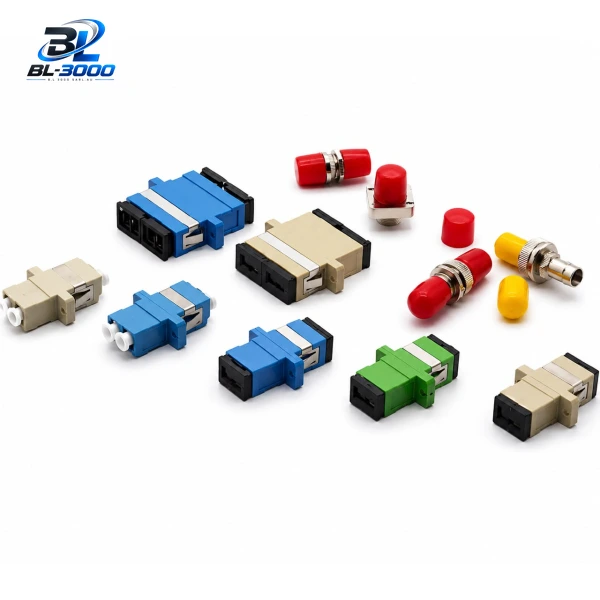Adaptateurs Fibre Optique