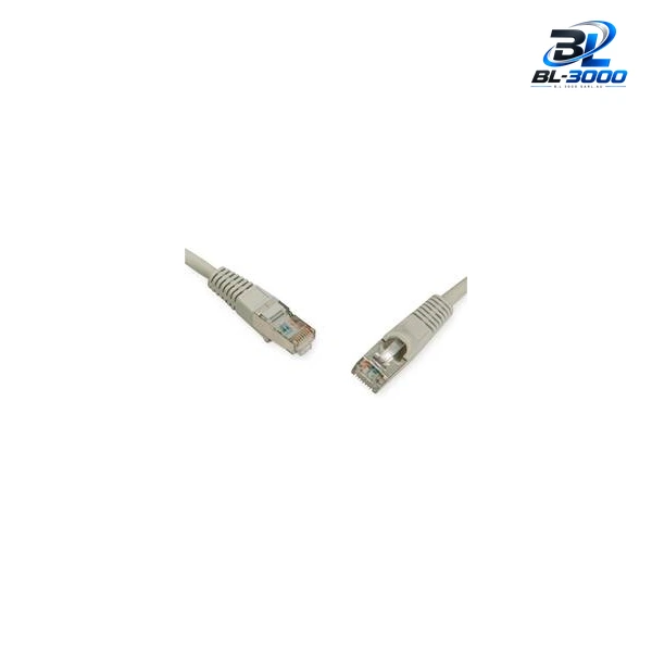 Cordon de brassage Cat6A S-FTP 3m
