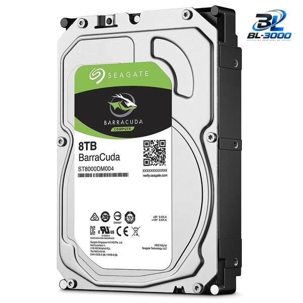 Disque Dur SEAGATE 8TB