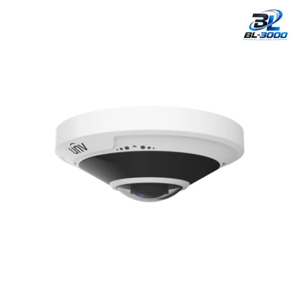 5MP Network IR Fisheye Dome