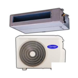 Climatiseur gainable Carrier Inverter 12000 BTU