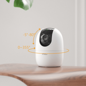 Caméra Wi-Fi Imou Ranger 2 3MP – Panoramique 360°